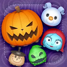LINE：ディズニー ツムツム