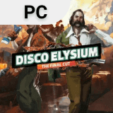 Disco Elysium - The Final Cut