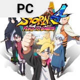 NARUTO STORM 4