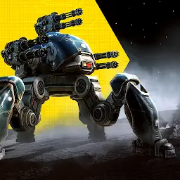 War Robots Multiplayer Battles