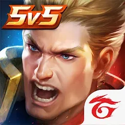Garena RoV x DAN DA DAN