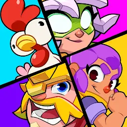 Squad Busters