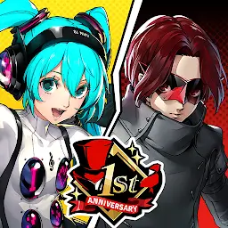 Persona5: The Phantom X™